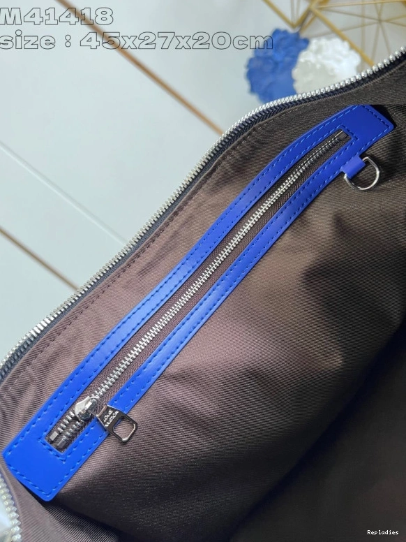 Fake Louis Bags BANDOULIÈRE 45 KEEPALL LOUIS VUITTON 0812